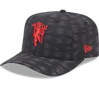Manchester United FC New Era 9FIFTYReflact Elasticizzato Baseball Snapback
