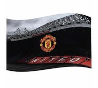 Manchester United FC Old Trafford Bandiera, Regalo, Papà Giorno, Ufficiale Merce