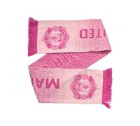 Manchester United FC Sciarpa Jacquard (BS6715)