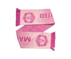 Manchester United FC Sciarpa Jacquard (BS6715)
