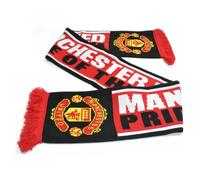 Manchester United FC - Sciarpa Pride Of The North - Adulti/Unisex (BS1131)