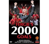 Manchester United - Fergies 2000 Goals