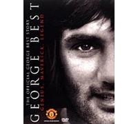 George Best - Manchester United - The Official George Best Story [Edizione: Regno Unito] [Edizione: Regno Unito]