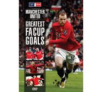 Manchester United Greatest Fa Cup Goals [Edizione: Regno Unito] [Edizione: Regno Unito]