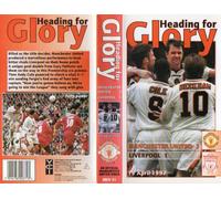 Manchester United: Heading For Glory - Man United 3 Liverpool 1 [VHS]