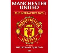 Manchester United - Interactive [Interactive DVD] by Craig South
