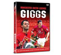 Manchester United Legends: Ryan Giggs [DVD]