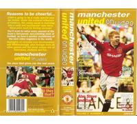 Manchester United: On Video - Volume 3 - Part 3 [VHS]