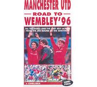Manchester United: Road To Wembley '96 [VHS]