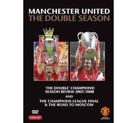 Manchester United-Season Revie - Manchester United End of Season 07/08 and Road To Moscow Special Edition [Edizione: Regno Unito]