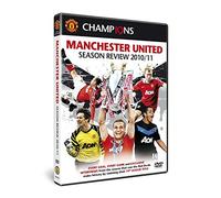Manchester United-Season Revie - Manchester United Season Review 2010/11 [Edizione: Regno Unito]