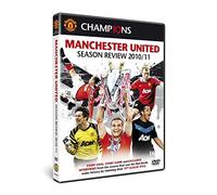 Manchester United Season Review 2010/11 by Unknown(2011-06-13)