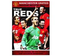 Manchester United: Season Review 2013/2014 [DVD] [Edizione: Regno Unito]