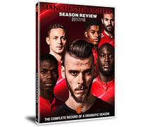 Manchester United Season Review 2017/18