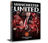 Manchester United Season Review 2018/19 [DVD]
