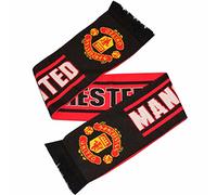 Manchester United Second MEZZO SCIARPA