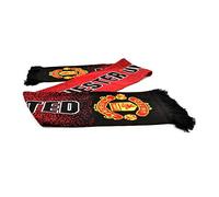 Manchester United SPECKELED SCIARPA