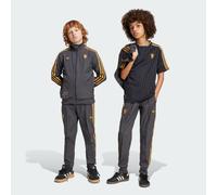Manchester United Terrace Icons Track Pants Bambini Utility Black 7-8A