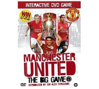 Manchester United. The Big Game [DVD] [Edizione: Regno Unito]