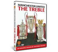 Manchester United - The Treble (remastered) [DVD]