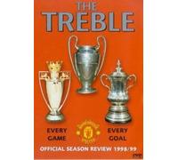 Manchester United - Treble, the [Edizione: Regno Unito]