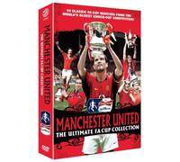 Manchester United Ultimate FA Cup Collection [DVD] (Includes 1999 Semi Final) [Edizione: Regno Unito]