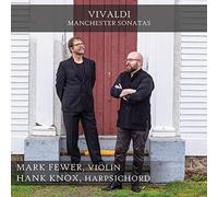 __ Manchester Violin Sonatas (CD)