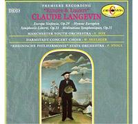 Manchester Youth Orchestra - Europe and Liberty