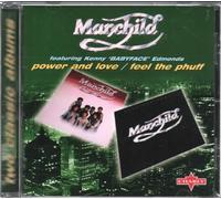Manchild - Power & Love/Feel The Phu