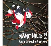 Manchild - United States - [CD]