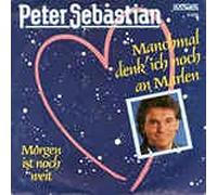 Manchmal denk ich noch an Marlen / morgen ist noch weit (7" Vinyl Single )(Constant Records 4348)