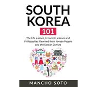 Mancho Soto South Korea 101 (Tascabile)