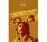 Manchu Eagle Murder Caper Mystery (DVD)