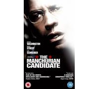 Manchurian Candidate,the