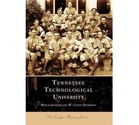 Mancil Johnson Calvin Dickinson Tennessee Tech (Tascabile) Campus History