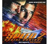 Mancina, Mark - Speed 2 -Cruise.. -Ltd-