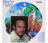 Henry Mancini – Mancini Concert & Plays Theme From – CD