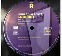 Mancini Djaimin Dario - Ouvrez La Porte