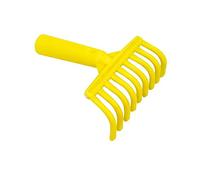 Mancini e Mancini srl Rastrello 9 Denti manicabile per Raccolta Olive 5505010 plastica