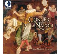 Mancini Francesco - Concerti Di Napoli