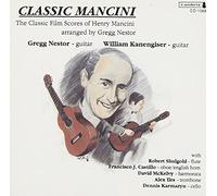 Mancini, H. - Classic Mancini-Duo-Guitar A
