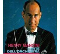 Mancini,Hanry - Henry Mancini - L'arte Dell'orchest