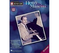 Mancini Henry All Instruments (Hal Leonard Jazz Play-Along) (Mixed media product) - Common