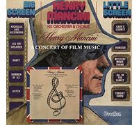 Mancini, Henry - Big Screen - Little Screen: Concert Of Film Music
