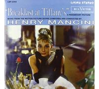 Henry Mancini Breakfast at Tiffany's (Music From the Motion Picture S (Vinyl LP)