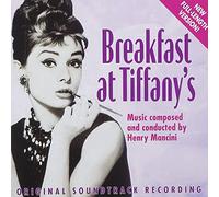 Mancini, Henry - Breakfast At Tiffany'S: 50th Anniversary Edition