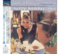 Mancini, Henry - Breakfast At Tiffany's (Mini Lp Sleeve)