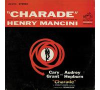 Audio Cd Henry Mancini - Charade