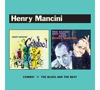 Mancini Henry - Combo! (+ The Blues And The Beat)