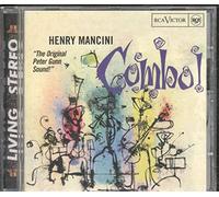 HENRY MANCINI & HIS ORCHESTRA - Combo! the Original Peter Gunn